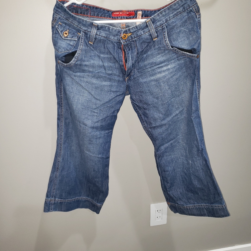 Big Star loose capri
